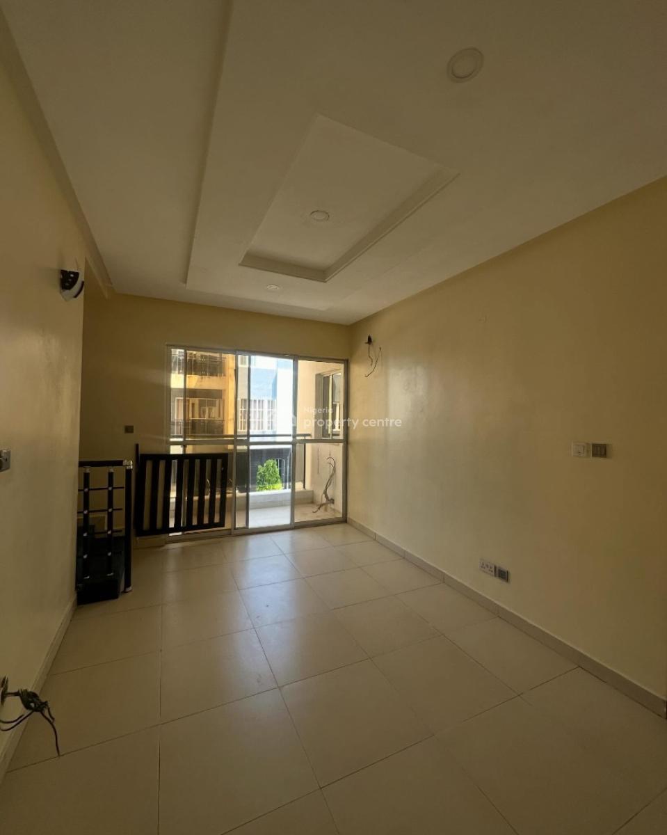 5 Bedroom Terrace Duplex with Bq, Ikate, Lekki, Lagos, Terraced Duplex for Rent
