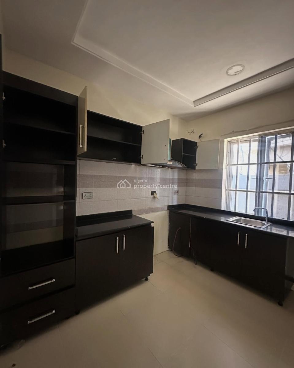 5 Bedroom Terrace Duplex with Bq, Ikate, Lekki, Lagos, Terraced Duplex for Rent