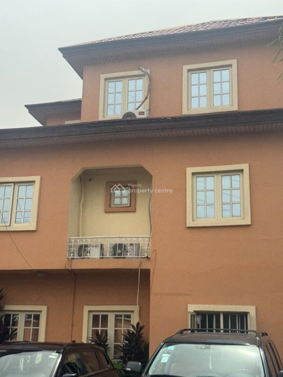 Standard 4-bedroom Detached House, Off Admiralty, Lekki, Lagos, Detached Duplex for Sale