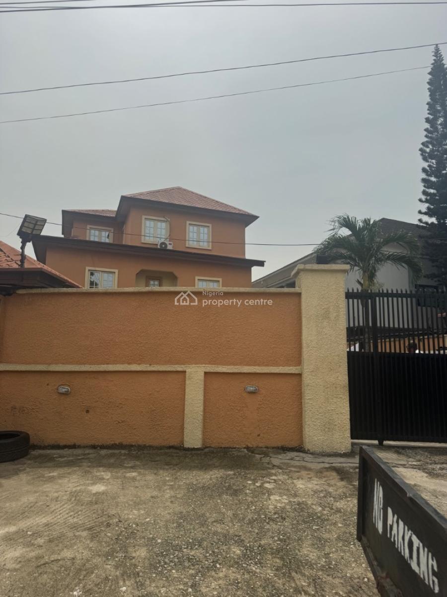 Standard 4-bedroom Detached House, Off Admiralty, Lekki, Lagos, Detached Duplex for Sale