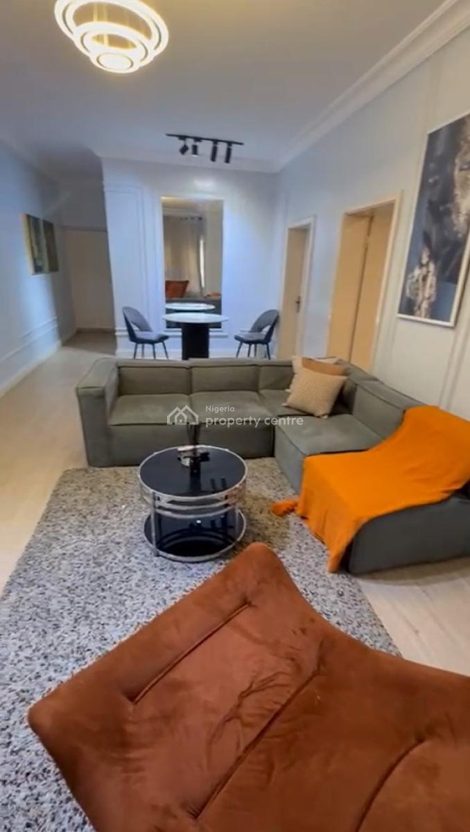 Fully Furnished Luxury 2-bedroom Apartment in Prime Admiralty Way, Admiralty Way, Lekki Phase 1, Lekki, Lagos, Flat / Apartment for Rent
