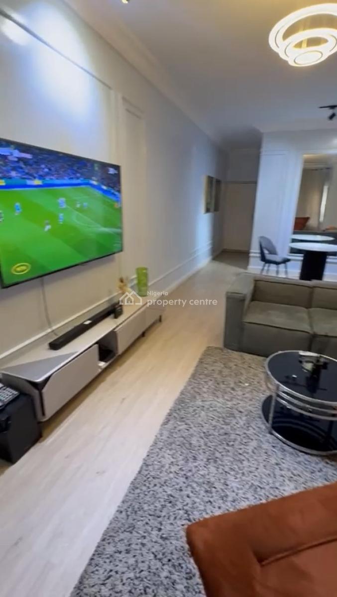 Fully Furnished Luxury 2-bedroom Apartment in Prime Admiralty Way, Admiralty Way, Lekki Phase 1, Lekki, Lagos, Flat / Apartment for Rent
