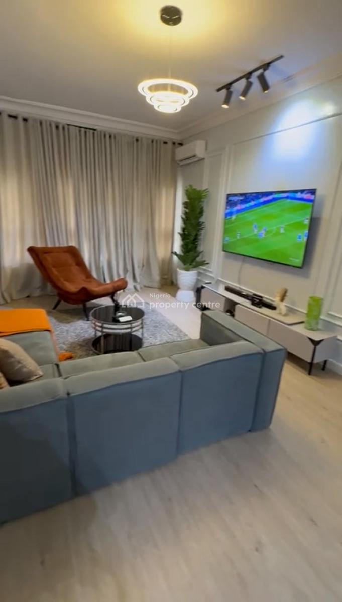 Fully Furnished Luxury 2-bedroom Apartment in Prime Admiralty Way, Admiralty Way, Lekki Phase 1, Lekki, Lagos, Flat / Apartment for Rent