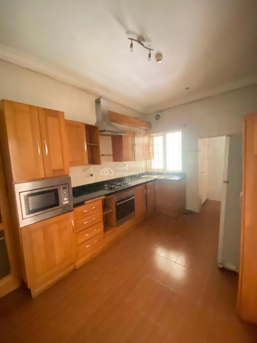 Luxury 3 Bedroom Modern Service Apartment with Swimming Pool and Gym, Banana Island, Banana Island, Ikoyi, Lagos, Flat / Apartment for Rent