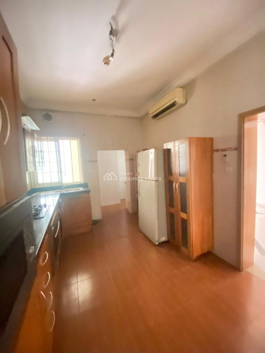 Luxury 3 Bedroom Modern Service Apartment with Swimming Pool and Gym, Banana Island, Banana Island, Ikoyi, Lagos, Flat / Apartment for Rent