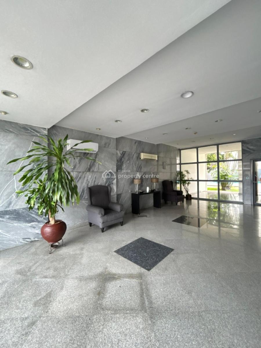 3 Bedrooms Apartment with Bq, Gym and Swimming Pool, Victoria Island (vi), Lagos, Flat / Apartment for Rent