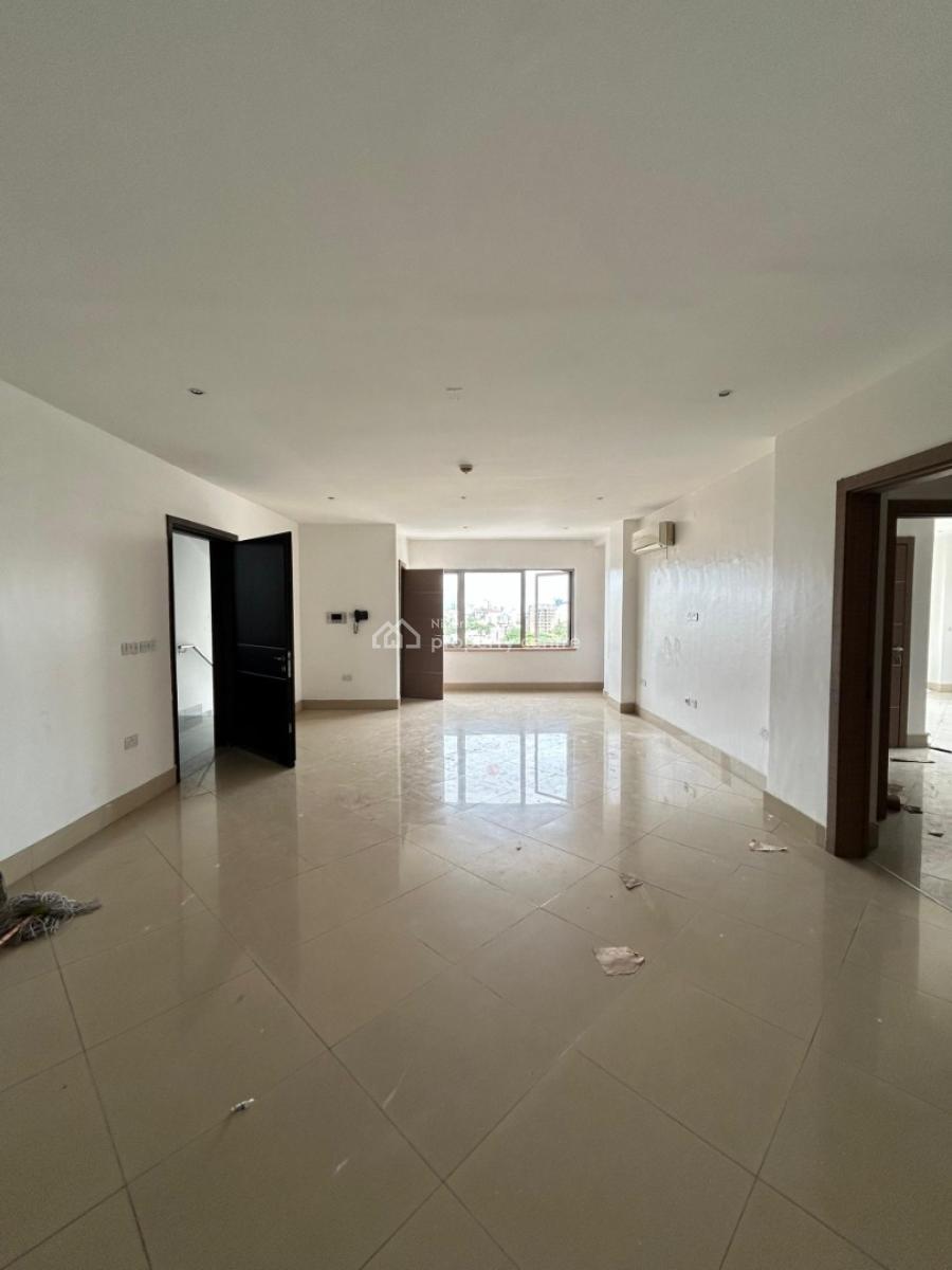 3 Bedrooms Apartment with Bq, Gym and Swimming Pool, Victoria Island (vi), Lagos, Flat / Apartment for Rent