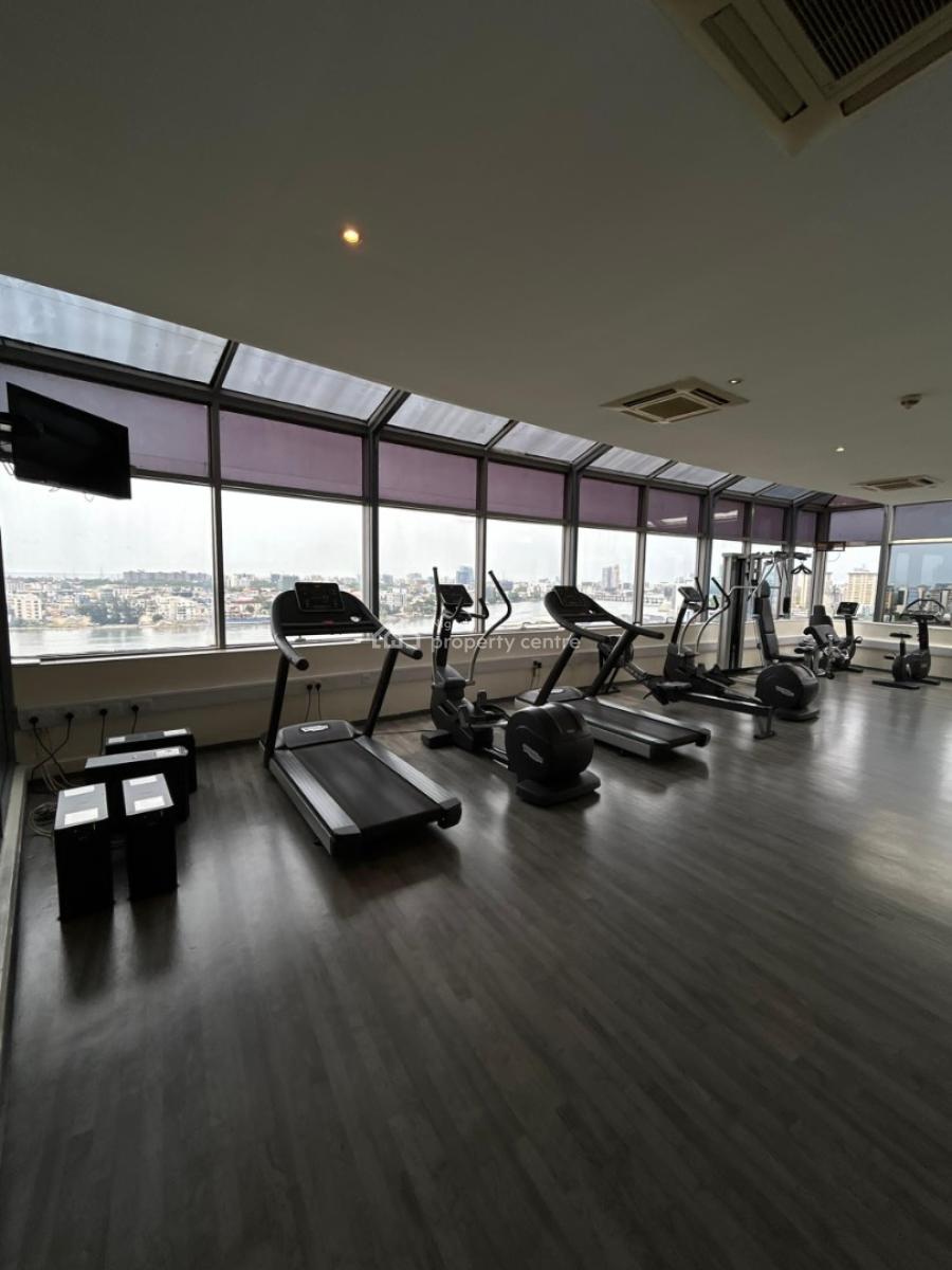 3 Bedrooms Apartment with Bq, Gym and Swimming Pool, Victoria Island (vi), Lagos, Flat / Apartment for Rent