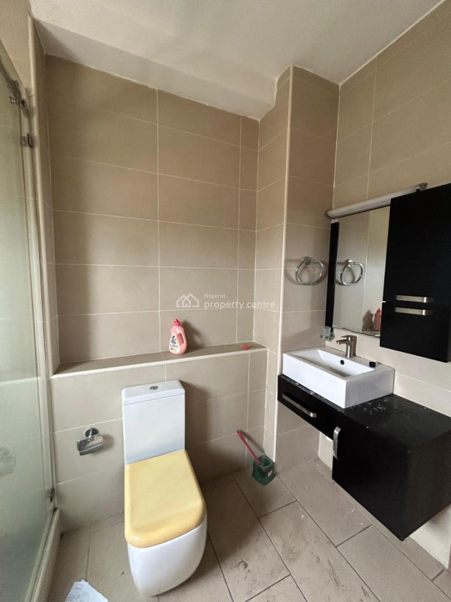 3 Bedrooms Apartment with Bq, Gym and Swimming Pool, Victoria Island (vi), Lagos, Flat / Apartment for Rent