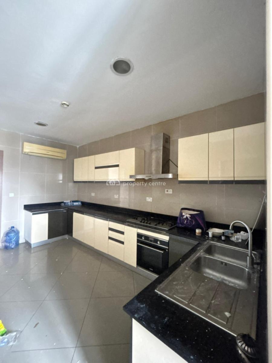 3 Bedrooms Apartment with Bq, Gym and Swimming Pool, Victoria Island (vi), Lagos, Flat / Apartment for Rent
