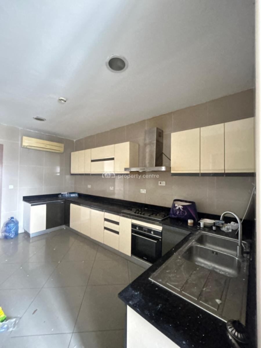 3 Bedrooms Apartment with Bq, Gym and Swimming Pool, Victoria Island (vi), Lagos, Flat / Apartment for Rent