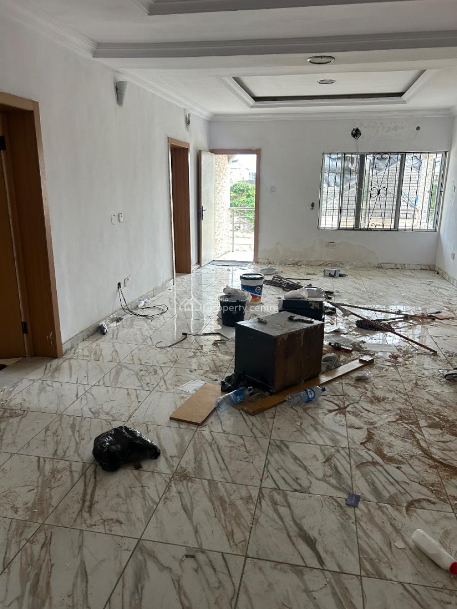 2 & 3-bedroom Apartments (upper Floor), Ikota, Lekki, Lagos, Flat / Apartment for Rent