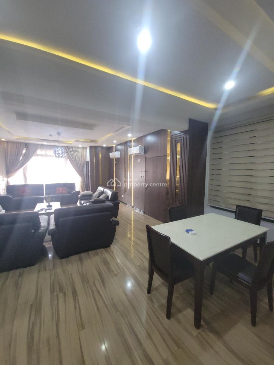 Furnished 3bedroom Flat in Oniru Lagos, Oniru, Victoria Island (vi), Lagos, Flat / Apartment for Rent