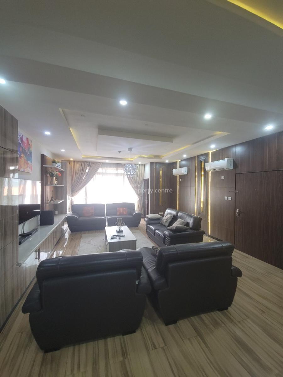 Furnished 3bedroom Flat in Oniru Lagos, Oniru, Victoria Island (vi), Lagos, Flat / Apartment for Rent