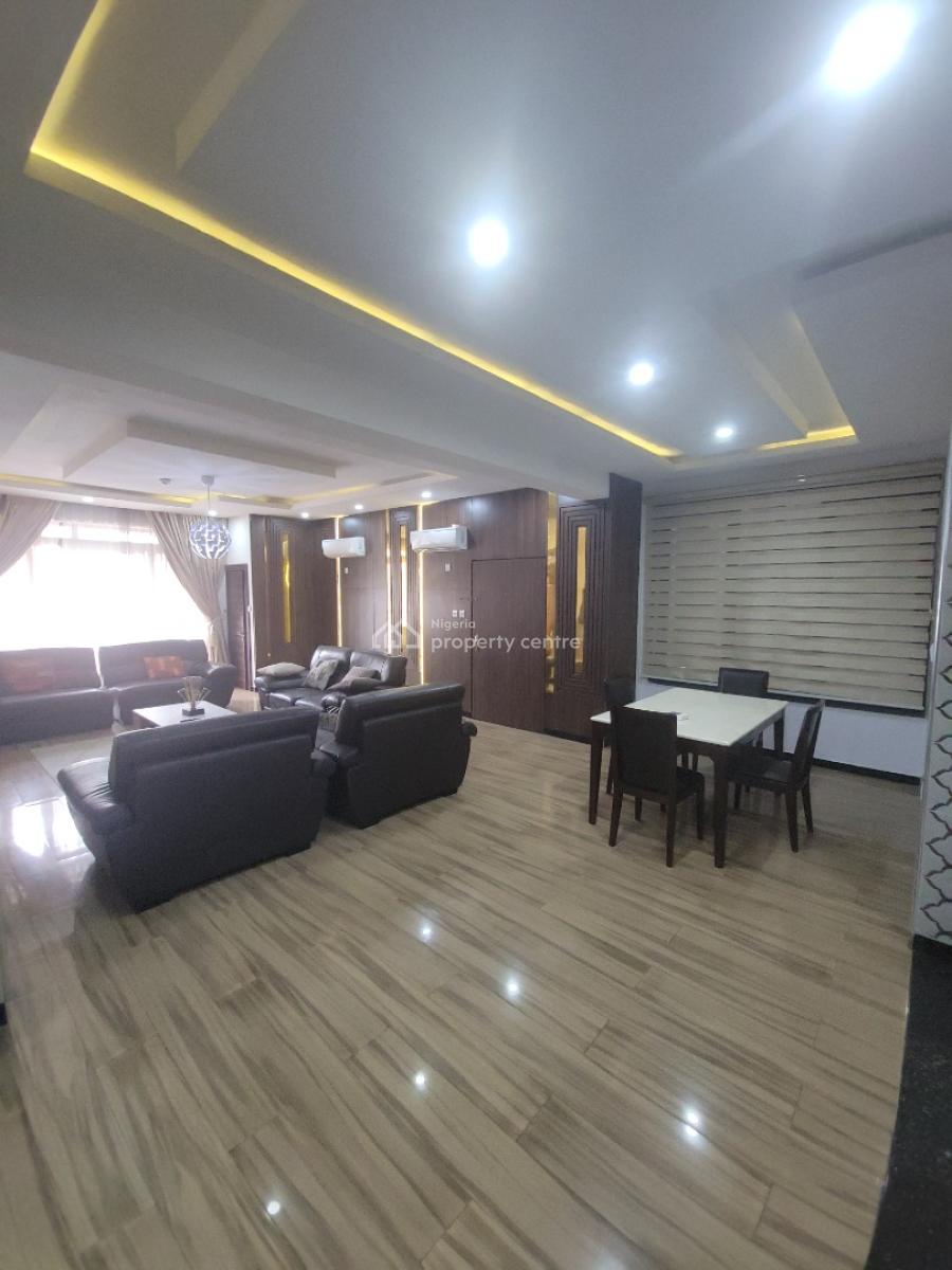 Furnished 3bedroom Flat in Oniru Lagos, Oniru, Victoria Island (vi), Lagos, Flat / Apartment for Rent