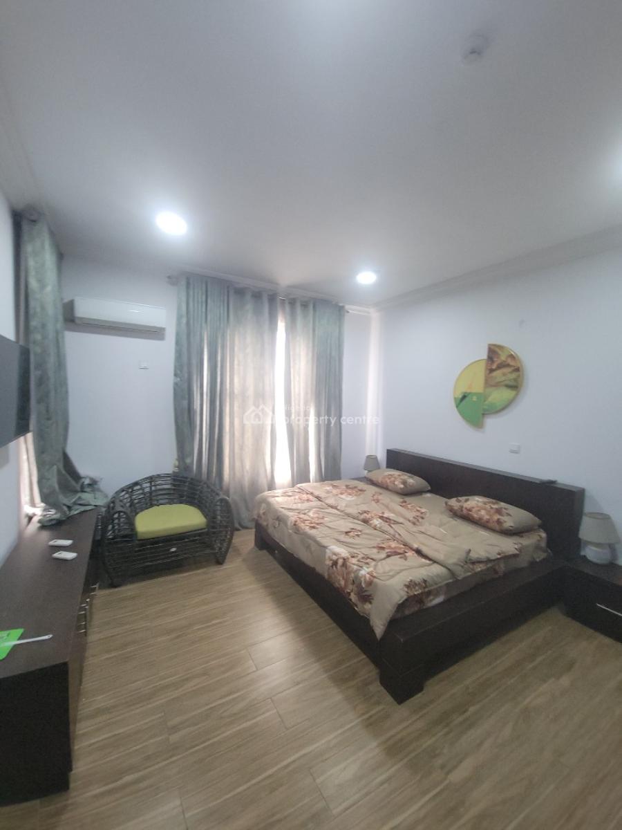 Furnished 3bedroom Flat in Oniru Lagos, Oniru, Victoria Island (vi), Lagos, Flat / Apartment for Rent