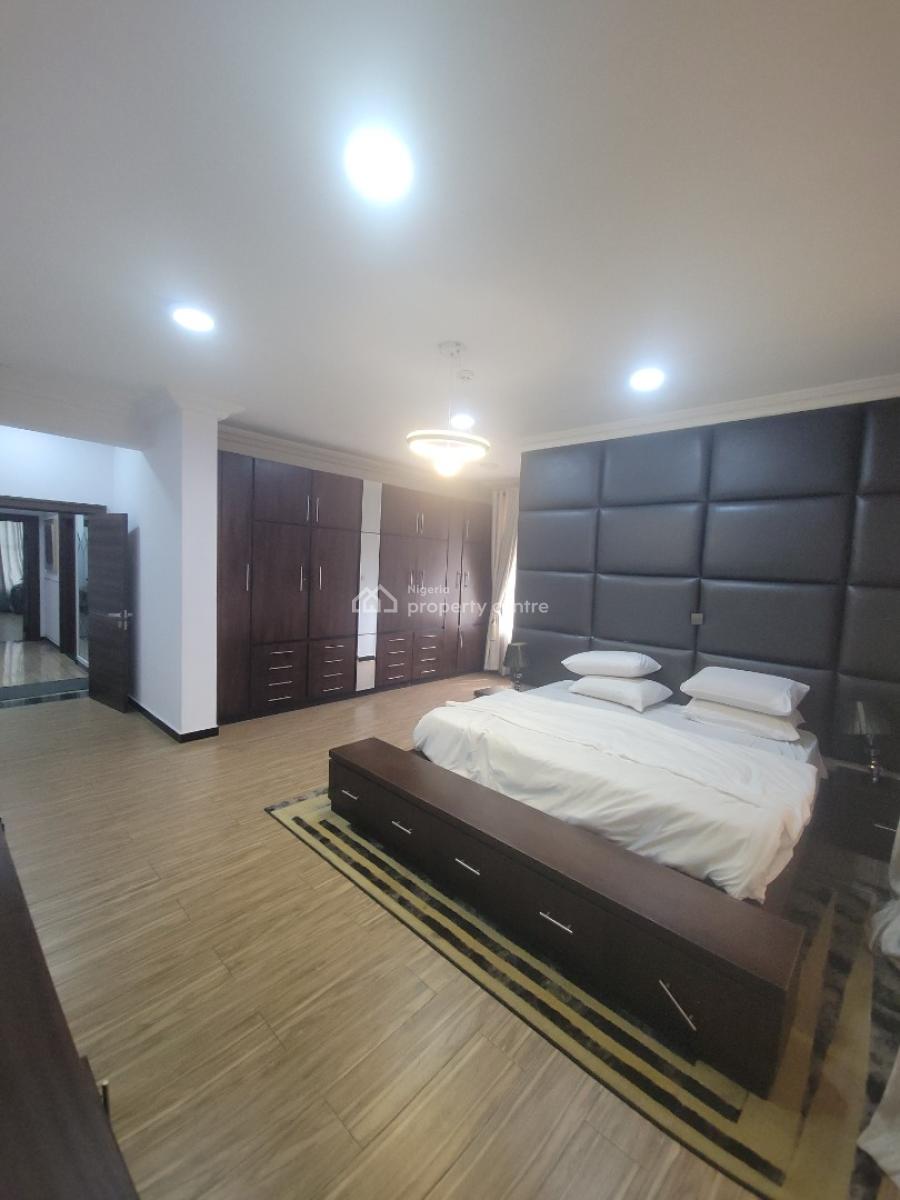 Furnished 3bedroom Flat in Oniru Lagos, Oniru, Victoria Island (vi), Lagos, Flat / Apartment for Rent