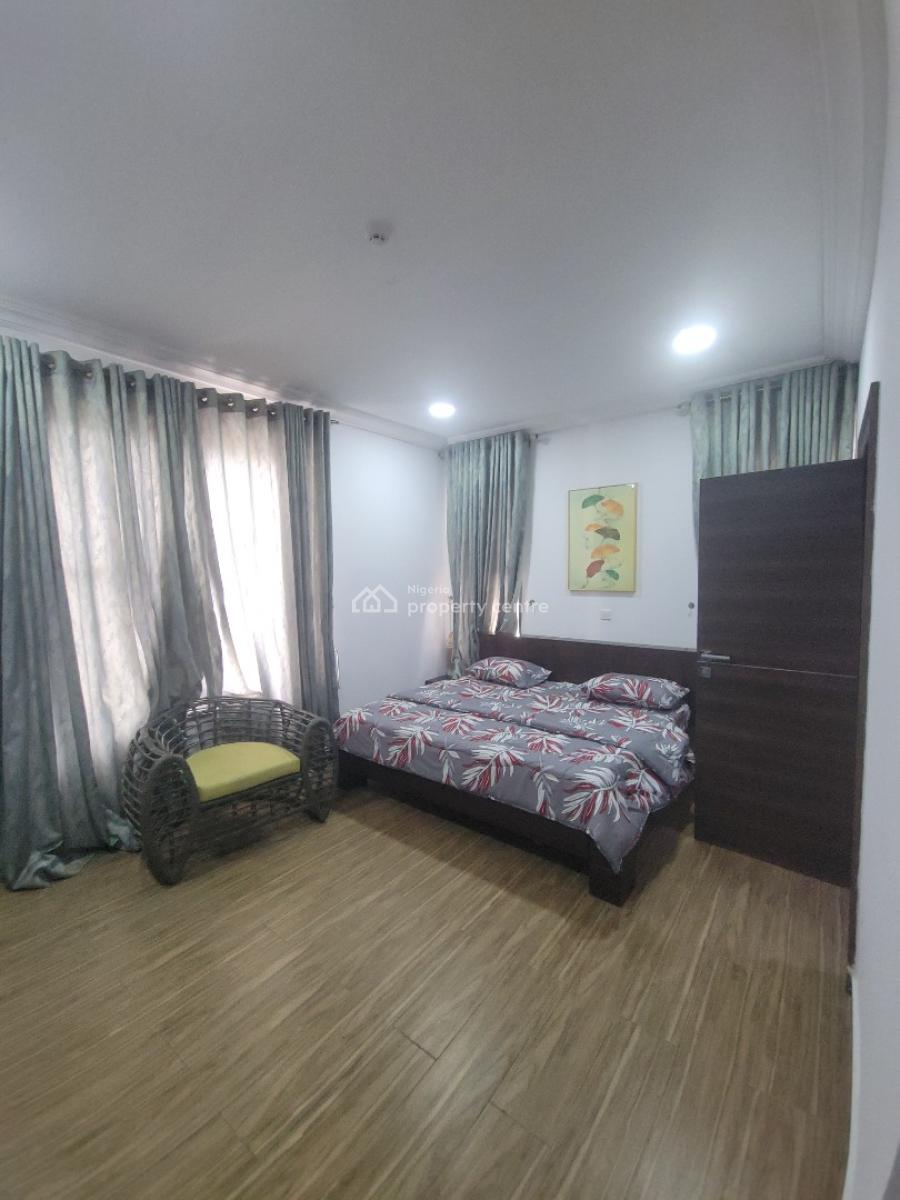 Furnished 3bedroom Flat in Oniru Lagos, Oniru, Victoria Island (vi), Lagos, Flat / Apartment for Rent