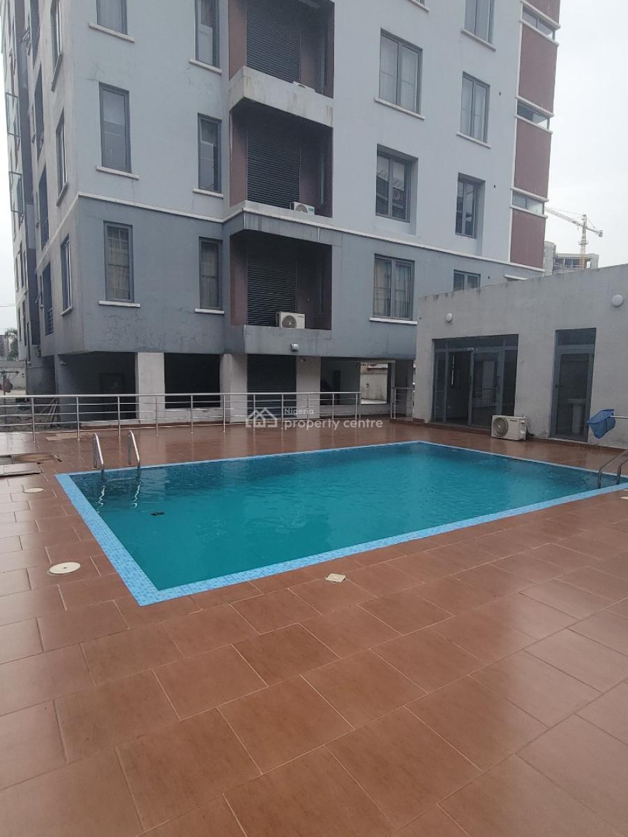 Furnished 3bedroom Flat in Oniru Lagos, Oniru, Victoria Island (vi), Lagos, Flat / Apartment for Rent
