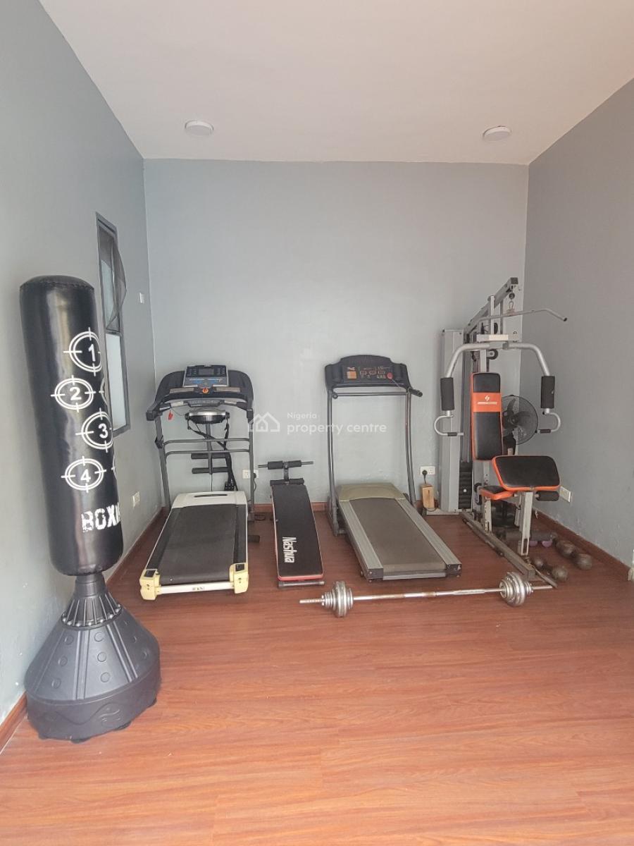Furnished 3bedroom Flat in Oniru Lagos, Oniru, Victoria Island (vi), Lagos, Flat / Apartment for Rent