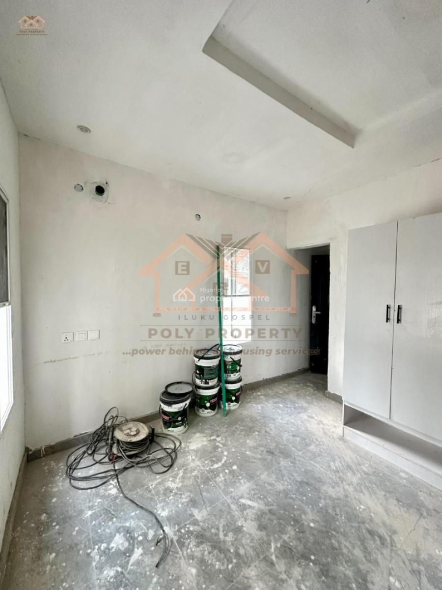 1-bedroom Apartment, Atoyebi Courts, Basorun, Ibadan, Oyo, House for Sale