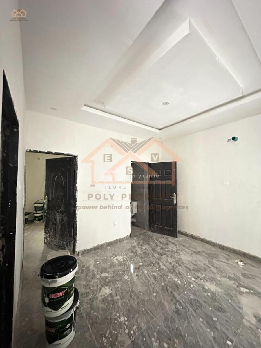 1-bedroom Apartment, Atoyebi Courts, Basorun, Ibadan, Oyo, House for Sale