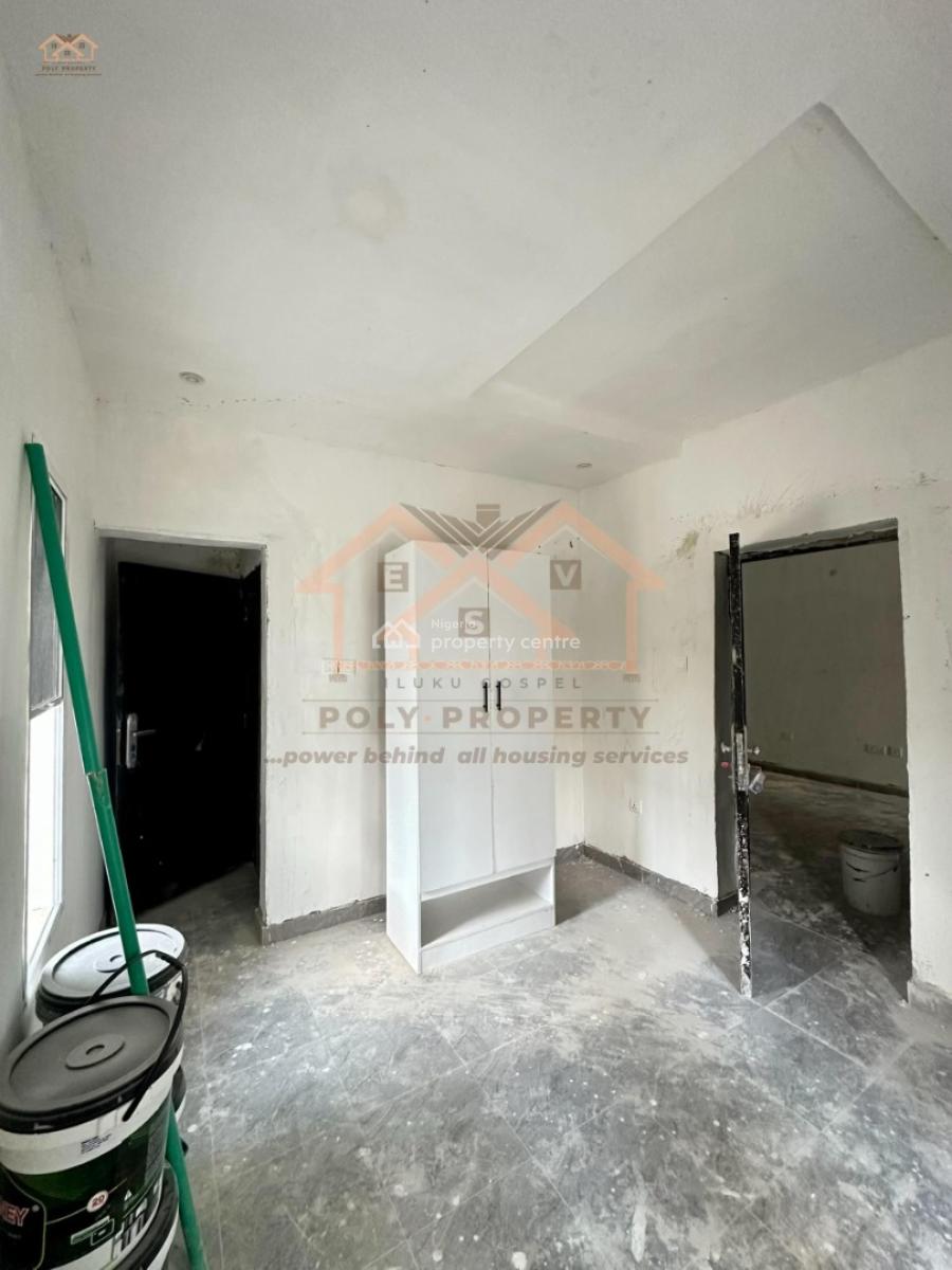 1-bedroom Apartment, Atoyebi Courts, Basorun, Ibadan, Oyo, House for Sale