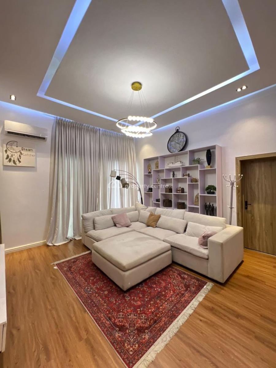 Luxury Furnished 5 Bedroom Detached House with Pool and Premium Facili, Osapa London, Lekki, Lagos, Detached Duplex for Sale