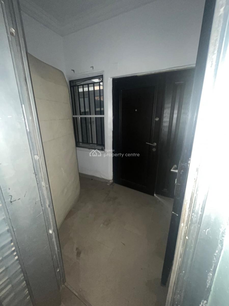 Spacious Miniflat with Visitor Toilet, Chevron Lekki, Lekki, Lagos, Mini Flat (room and Parlour) for Rent