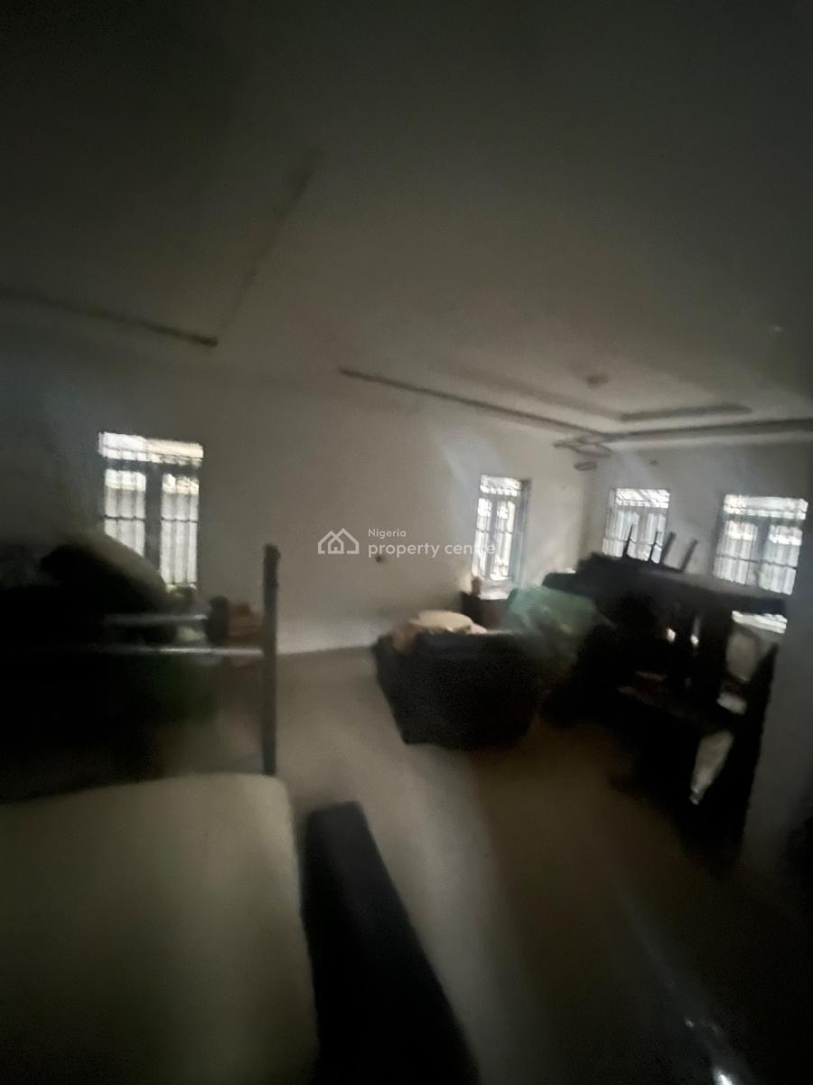 Spacious Miniflat with Visitor Toilet, Chevron Lekki, Lekki, Lagos, Mini Flat (room and Parlour) for Rent