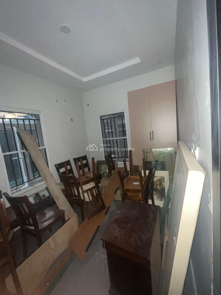 Spacious Miniflat with Visitor Toilet, Chevron Lekki, Lekki, Lagos, Mini Flat (room and Parlour) for Rent