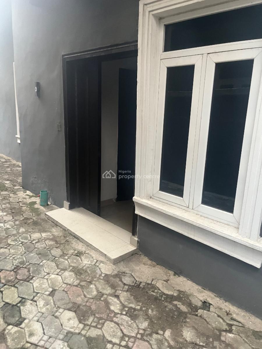 Spacious Miniflat with Visitor Toilet, Chevron Lekki, Lekki, Lagos, Mini Flat (room and Parlour) for Rent