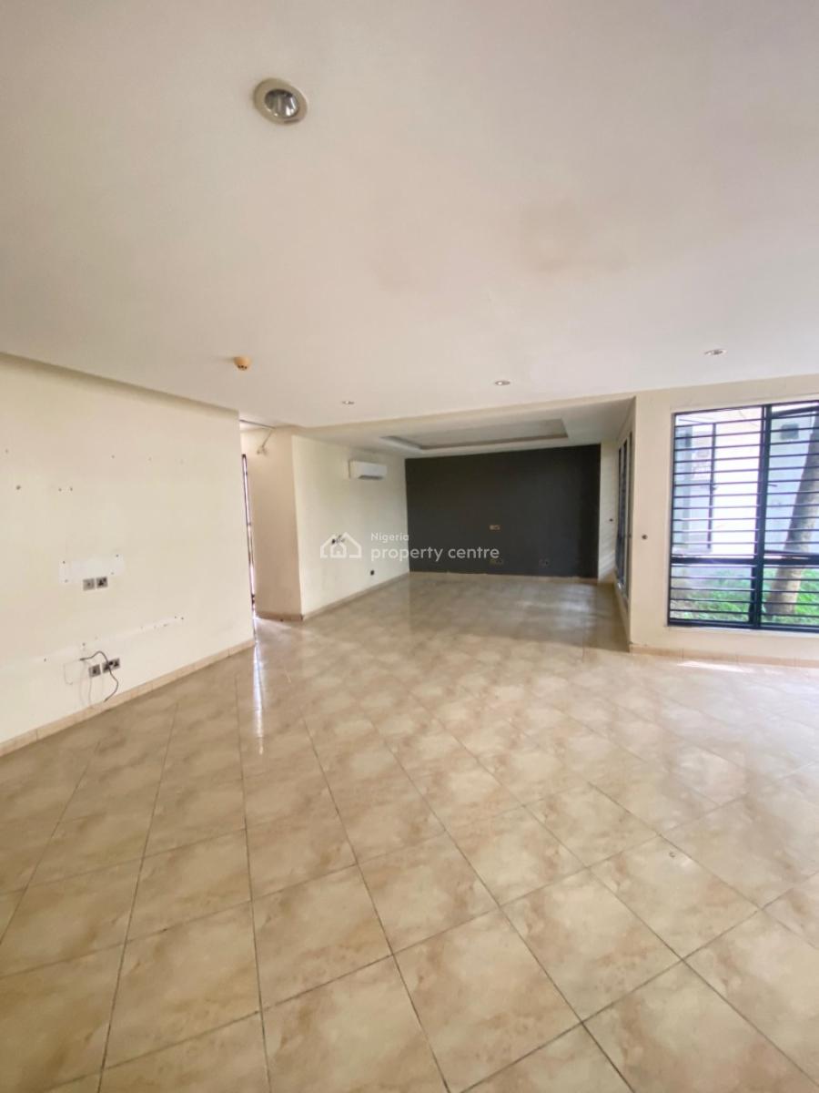Luxurious Fully Serviced 4 Bedroom Terrace Duplex with  Pool and Gym, Banana Island, Banana Island, Ikoyi, Lagos, Terraced Duplex for Rent