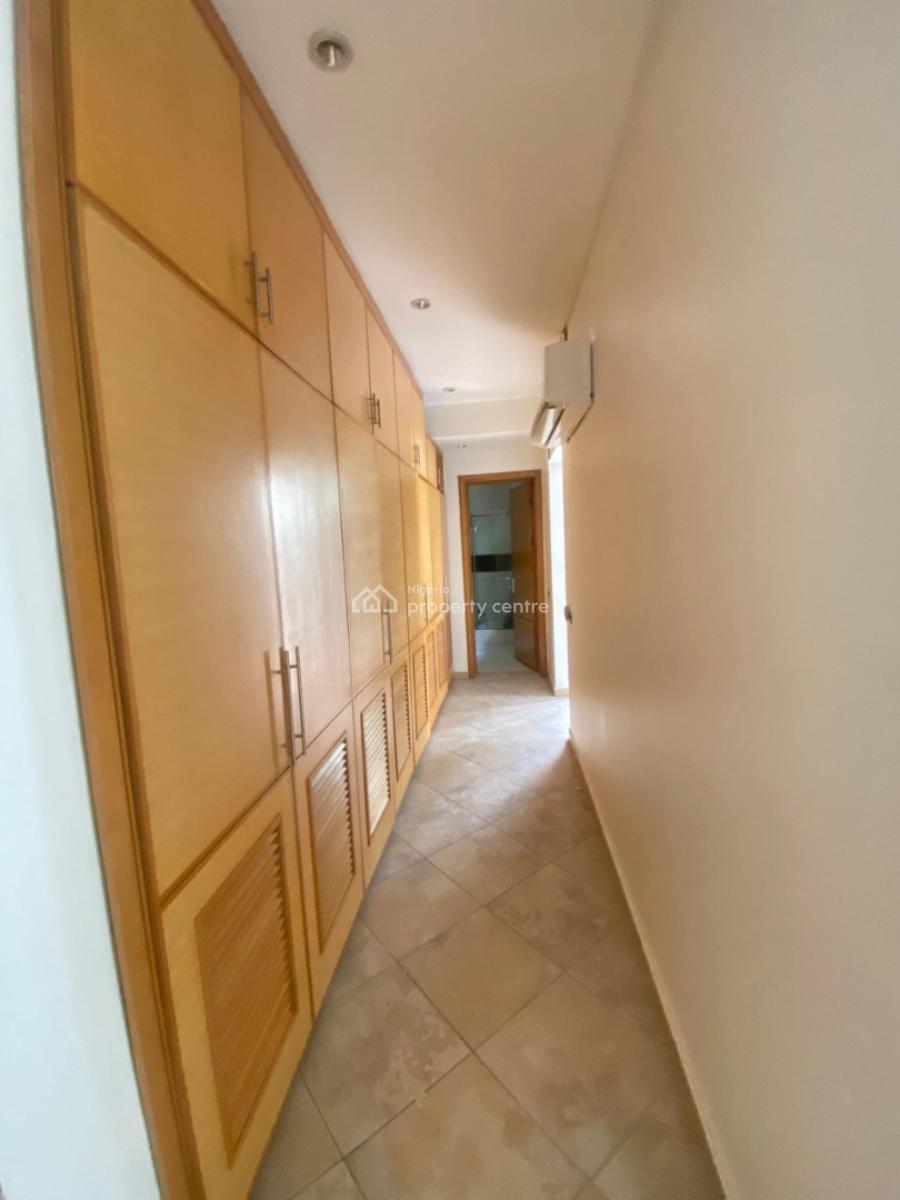 Luxurious Fully Serviced 4 Bedroom Terrace Duplex with  Pool and Gym, Banana Island, Banana Island, Ikoyi, Lagos, Terraced Duplex for Rent