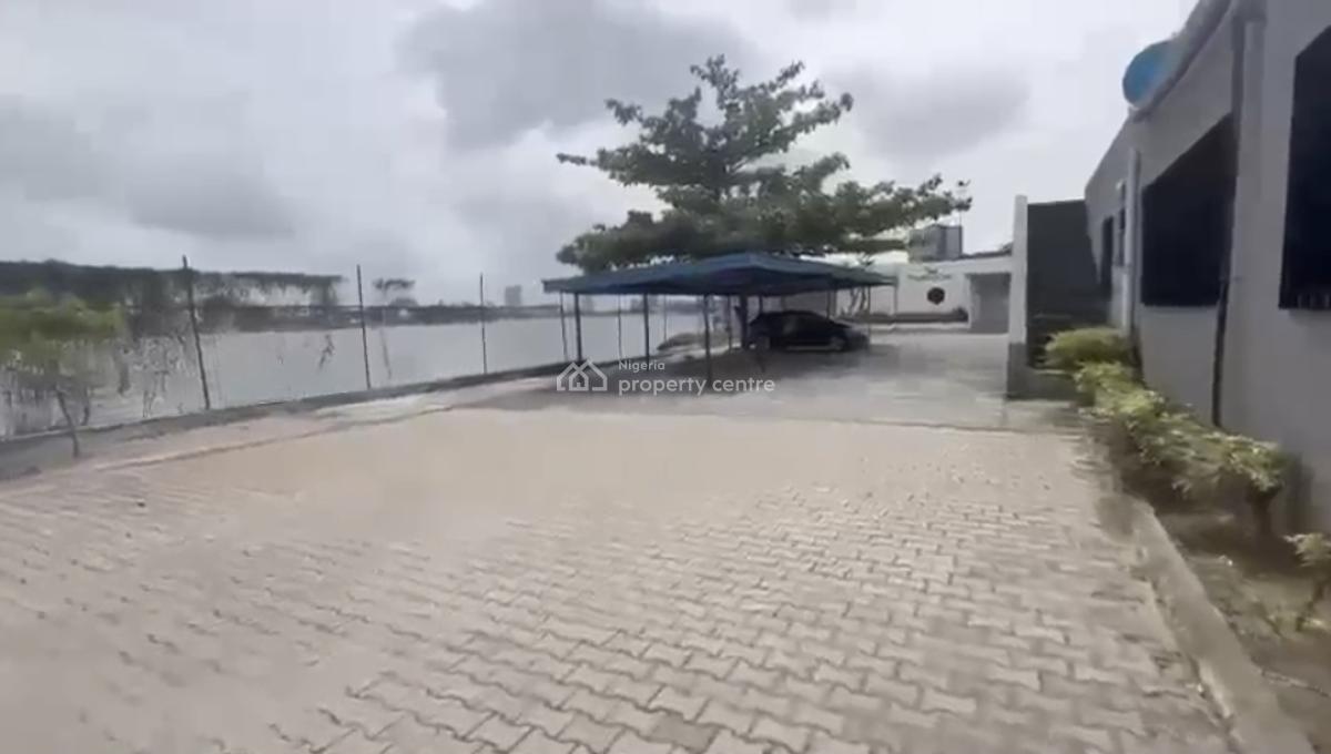 Waterfront 5400sqm   *location:* Oyinkan Abayomi Drive (queens Drive), Oyinkan Abayomi Drive (queens Drive), Old Ikoyi, Ikoyi, Lagos, Mixed-use Land for Sale