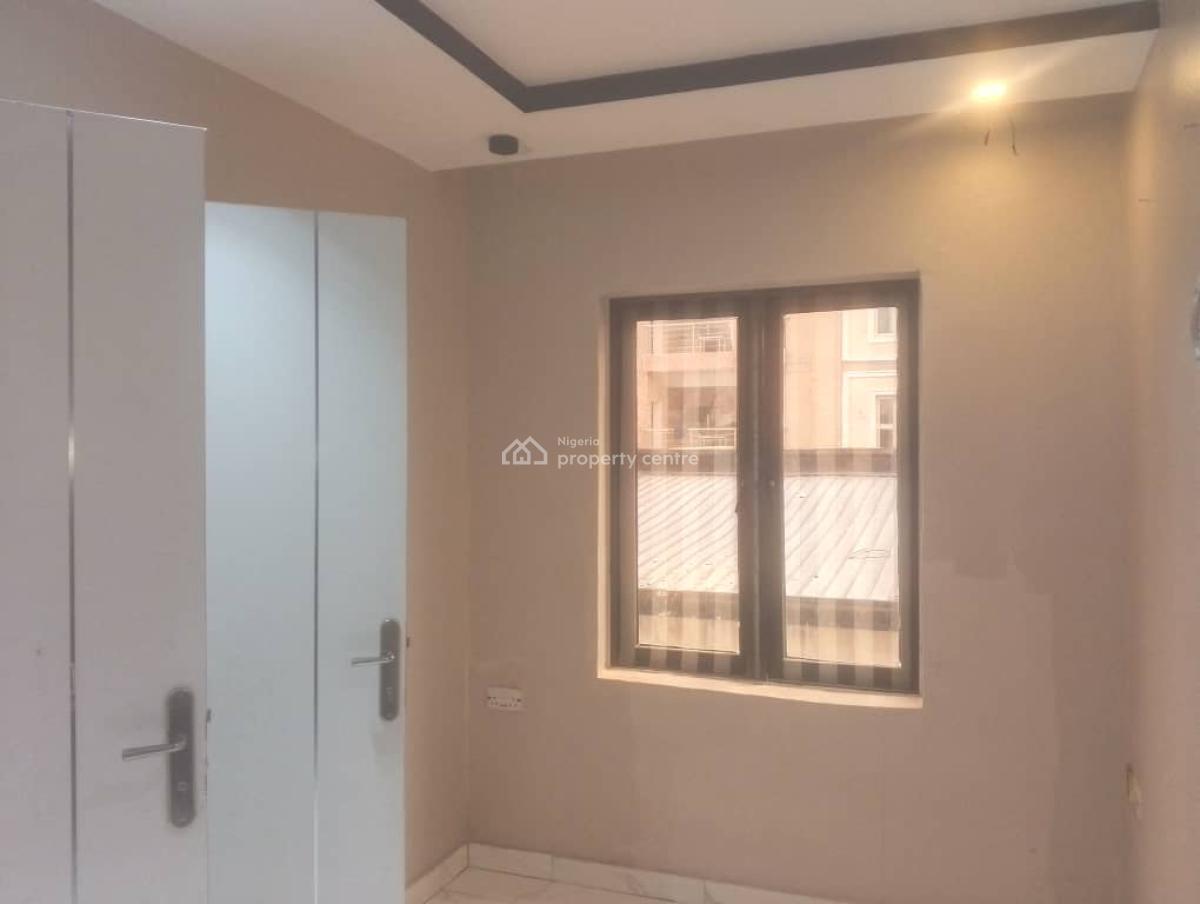 Luxury 3 Bedroom Service Apartment with Bq in Secured Area, Ikate Elegushi, Lekki, Lagos, Flat / Apartment for Rent