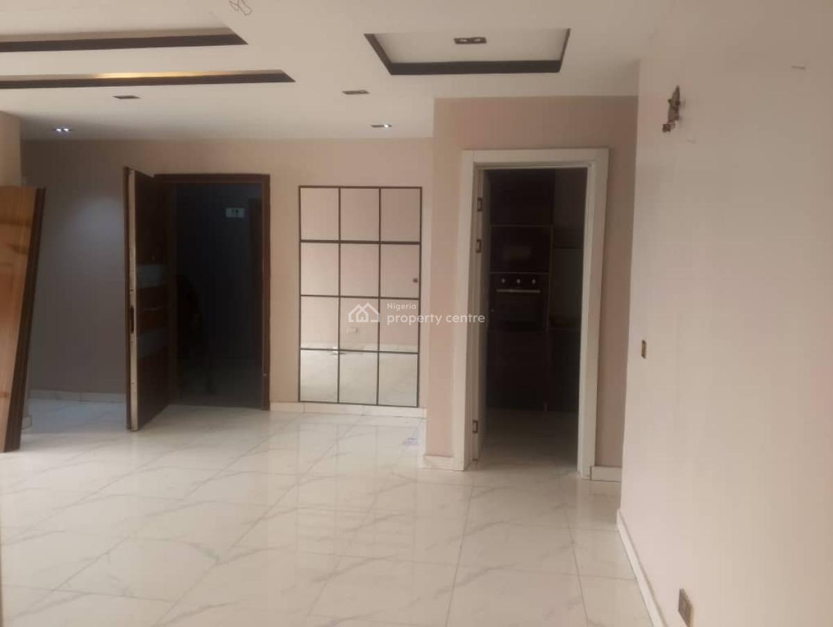 Luxury 3 Bedroom Service Apartment with Bq in Secured Area, Ikate Elegushi, Lekki, Lagos, Flat / Apartment for Rent