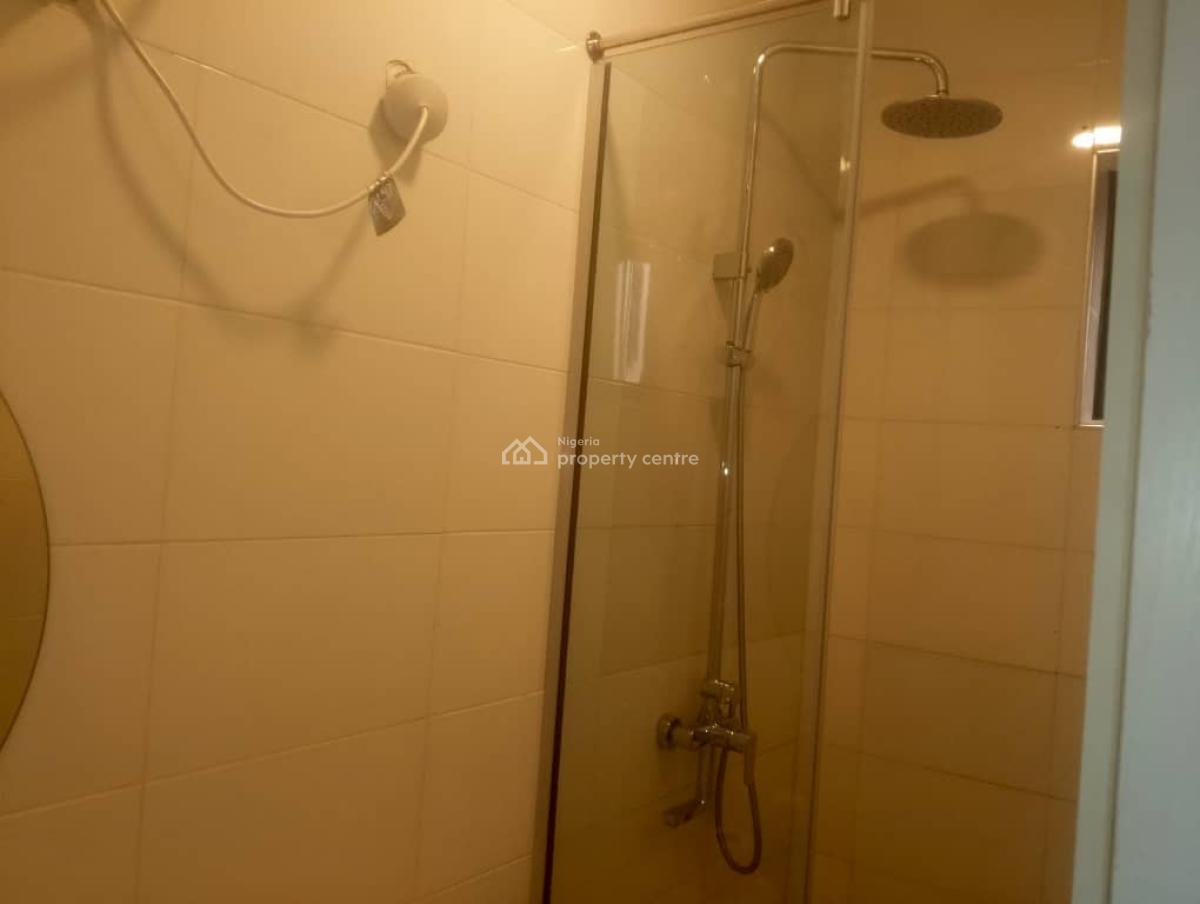 Luxury 3 Bedroom Service Apartment with Bq in Secured Area, Ikate Elegushi, Lekki, Lagos, Flat / Apartment for Rent
