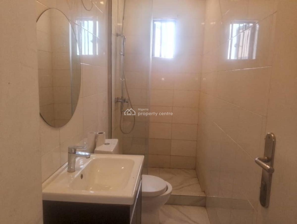 Luxury 3 Bedroom Service Apartment with Bq in Secured Area, Ikate Elegushi, Lekki, Lagos, Flat / Apartment for Rent