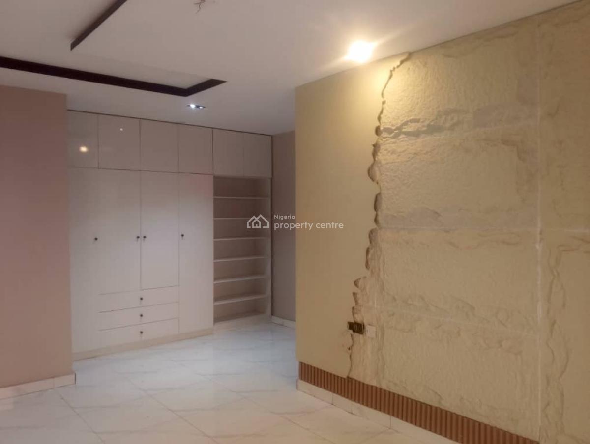 Luxury 3 Bedroom Service Apartment with Bq in Secured Area, Ikate Elegushi, Lekki, Lagos, Flat / Apartment for Rent