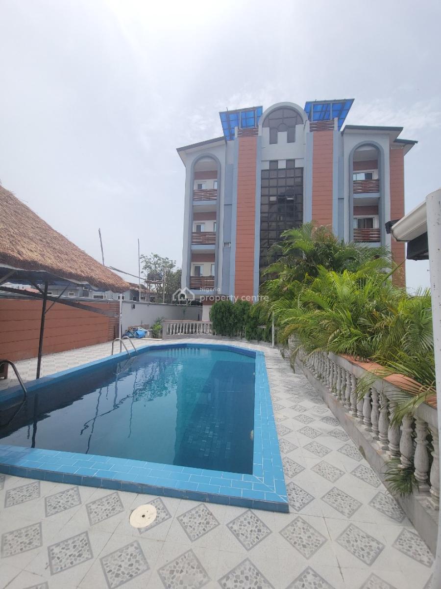 2bedroom Penthouse in V.i Lagos, Victoria Island (vi), Lagos, Flat / Apartment for Rent