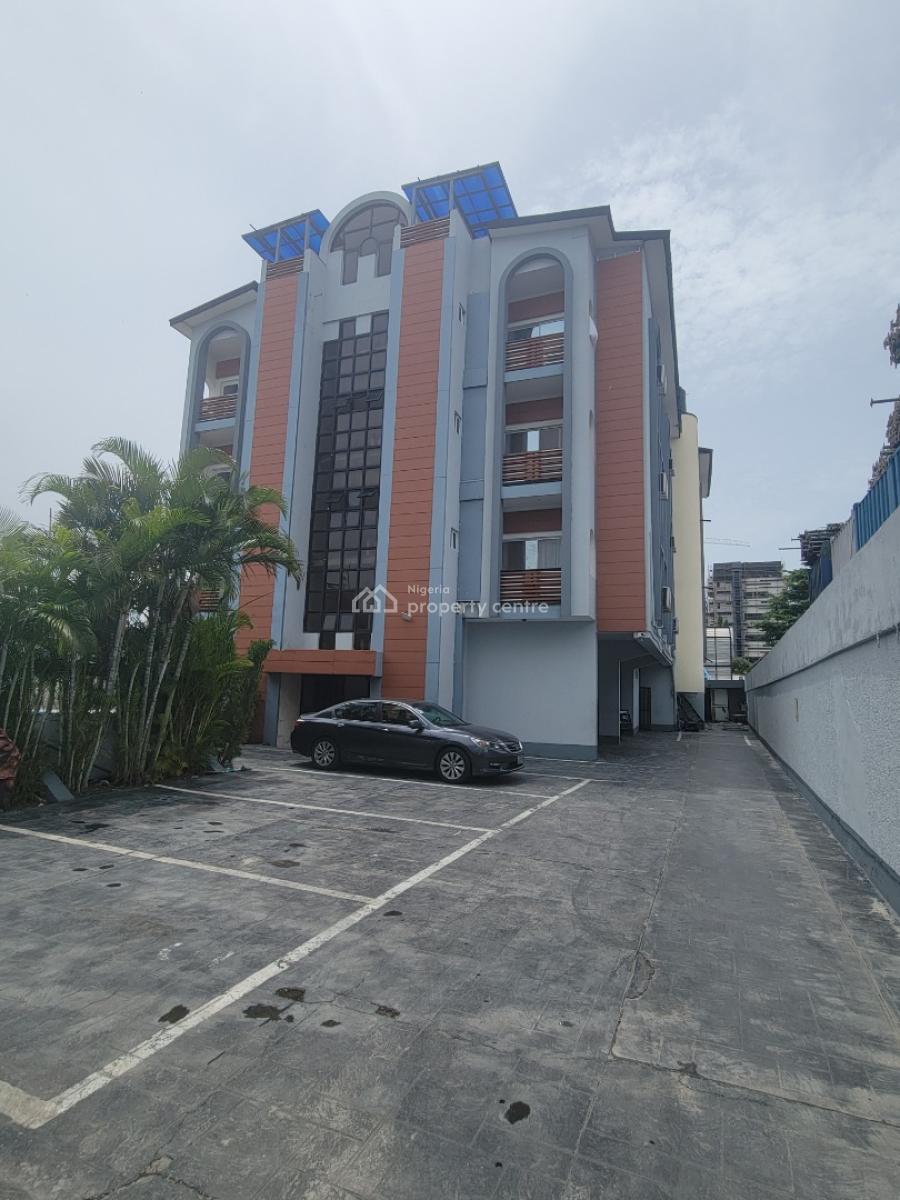 2bedroom Penthouse in V.i Lagos, Victoria Island (vi), Lagos, Flat / Apartment for Rent