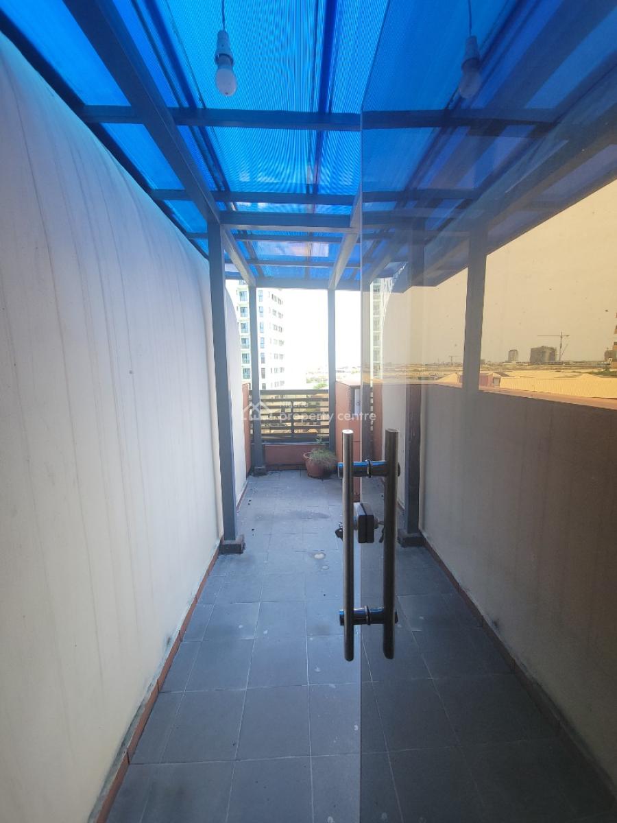 2bedroom Penthouse in V.i Lagos, Victoria Island (vi), Lagos, Flat / Apartment for Rent