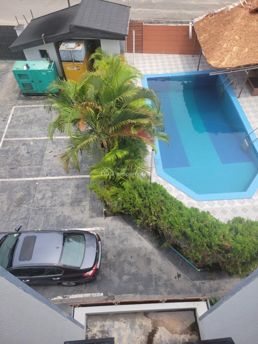 2bedroom Penthouse in V.i Lagos, Victoria Island (vi), Lagos, Flat / Apartment for Rent