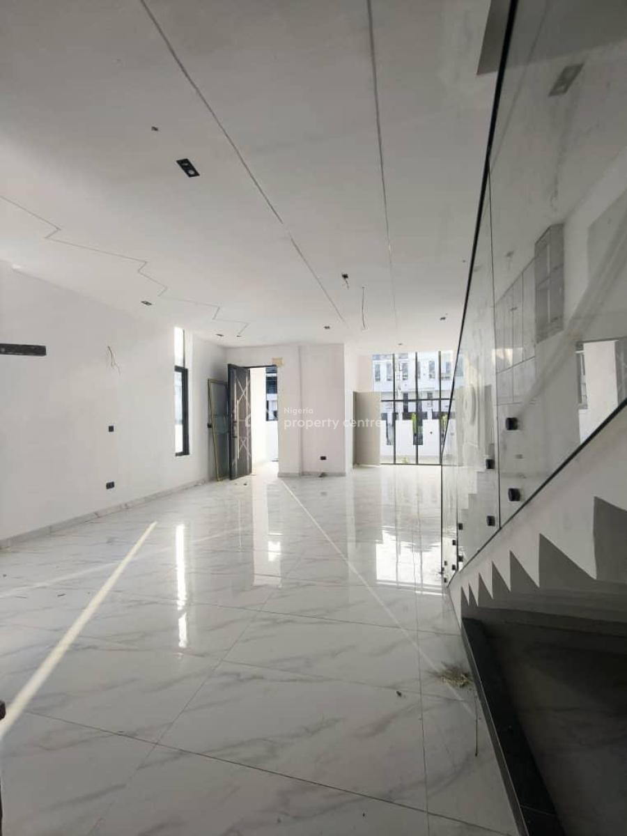 Five Bedroom Detached Duplex, Chevron Alternative, Lekki, Lagos, Detached Duplex for Sale