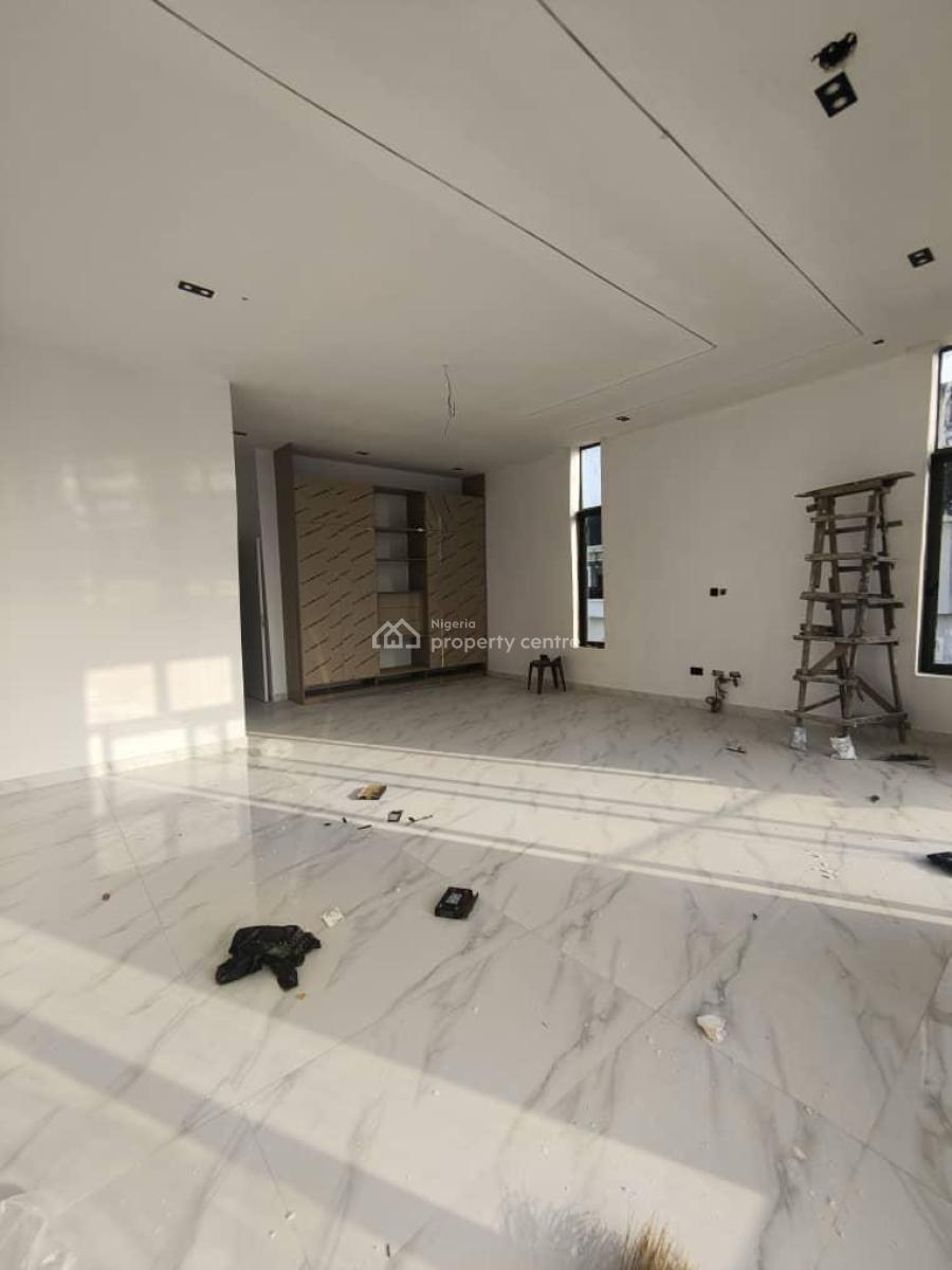Five Bedroom Detached Duplex, Chevron Alternative, Lekki, Lagos, Detached Duplex for Sale