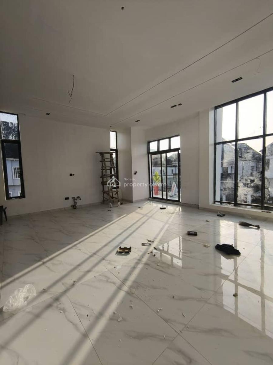 Five Bedroom Detached Duplex, Chevron Alternative, Lekki, Lagos, Detached Duplex for Sale