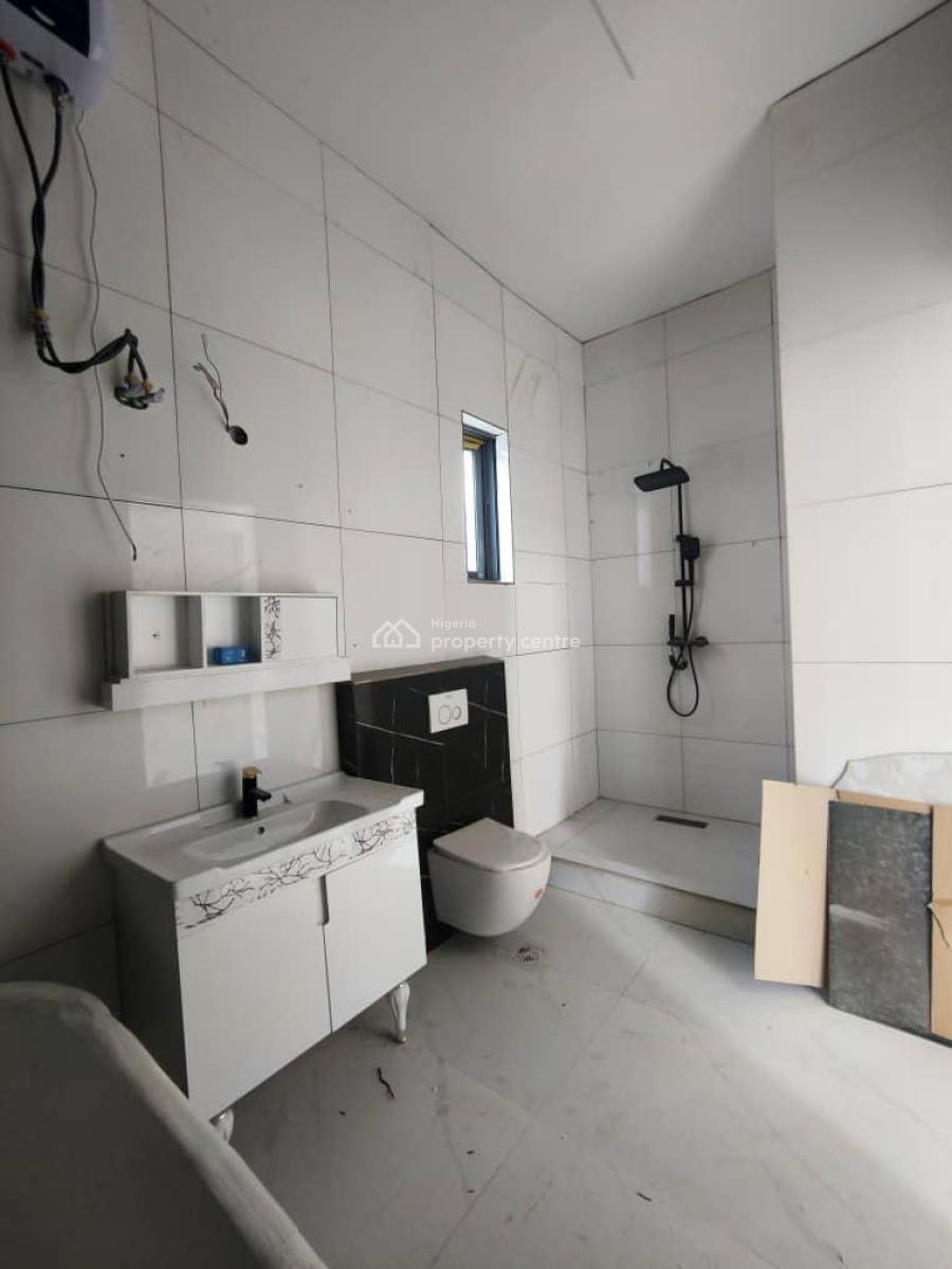 Five Bedroom Detached Duplex, Chevron Alternative, Lekki, Lagos, Detached Duplex for Sale