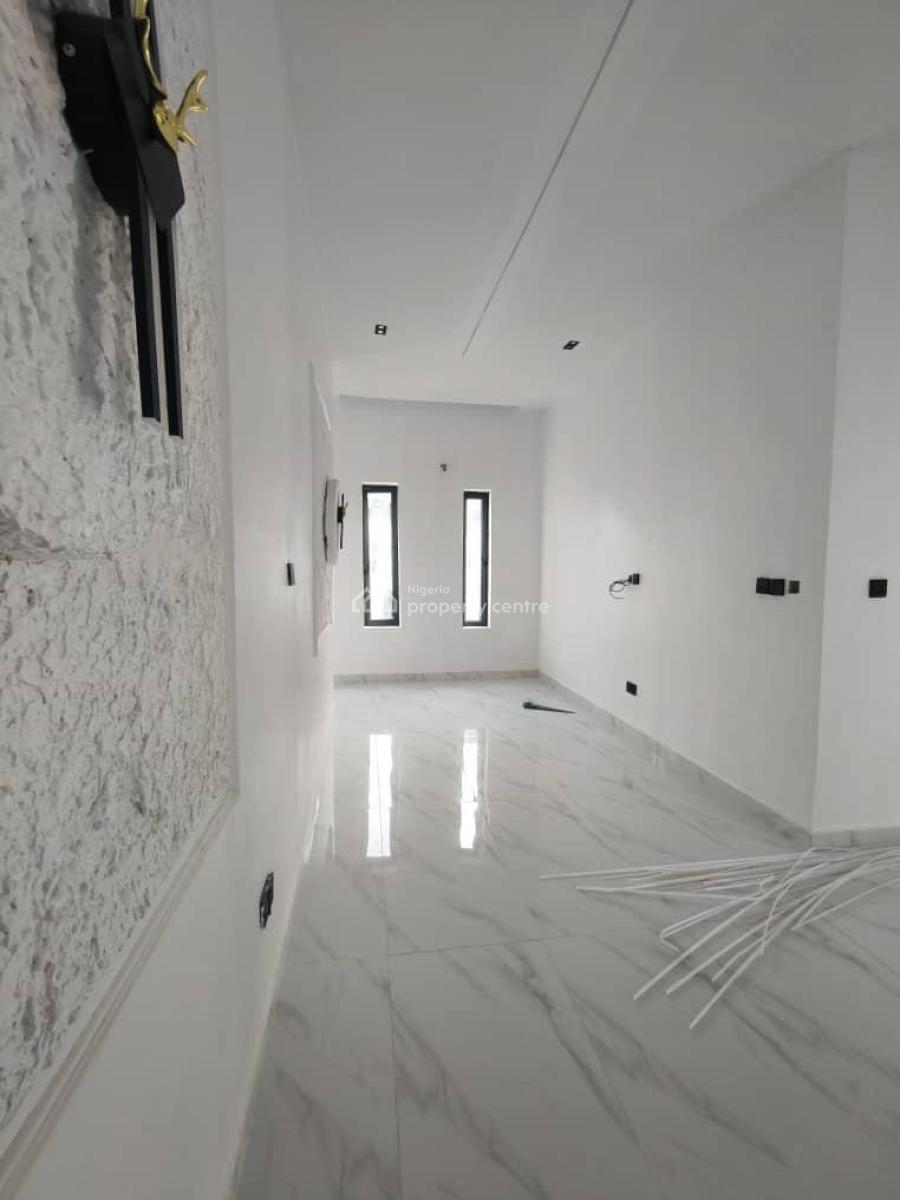 Five Bedroom Detached Duplex, Chevron Alternative, Lekki, Lagos, Detached Duplex for Sale