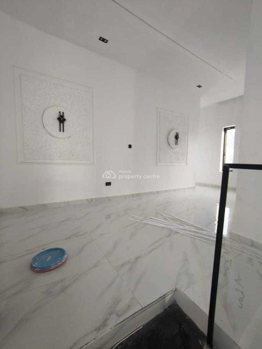 Five Bedroom Detached Duplex, Chevron Alternative, Lekki, Lagos, Detached Duplex for Sale